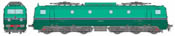 CC 7124 CHAMBERY for MAURIENNE line - ANALOG DC